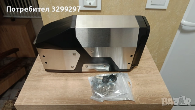 Кутия за инструменти за мотор БМВ , снимка 5 - Части - 53730302