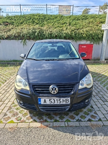 Продавам VW Polo 1.4 2007г
