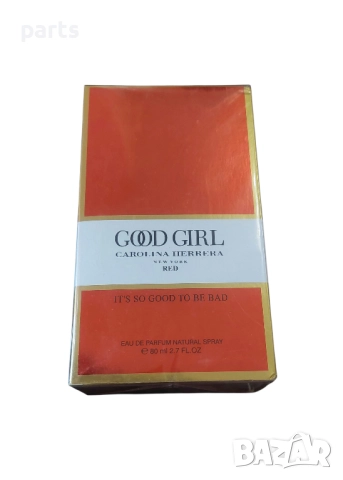 Good Girl Carolina Herrera Red 80ml., снимка 3 - Дамски парфюми - 51630050