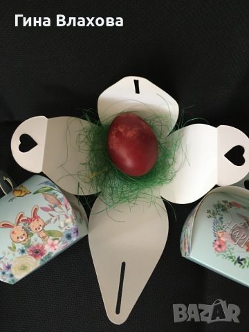 Картонени кутии “Зайчета”, снимка 4 - Други - 35594915