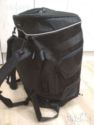 спортна чанта сак SCicon DUFFEL BAG 50L SCiconsport за колоездене, снимка 12 - Спортна екипировка - 39576017