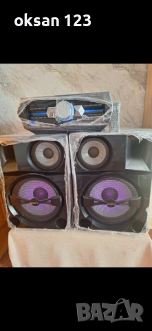 Sony shake 5, снимка 3 - Аудиосистеми - 52843842