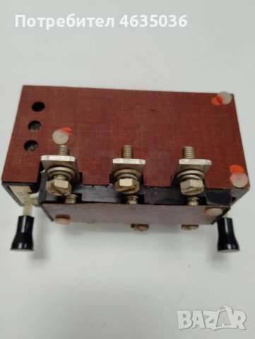 Термична защита за ел. двигатели, снимка 2 - Електродвигатели - 52256447