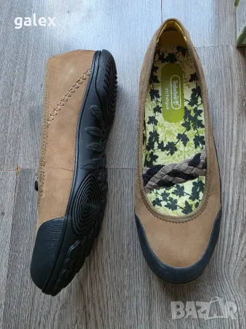 Нови Timberland балеринки