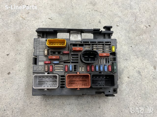 Бушонно табло BSM-R01-00 БСМ-Р01-00