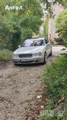 Mercedes CL 500 LPG, снимка 2 - Автомобили и джипове - 39747897