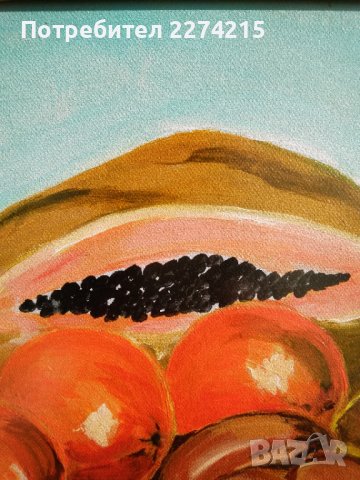 "Цикъл „Плодородие” 2", снимка 6 - Картини - 39470801