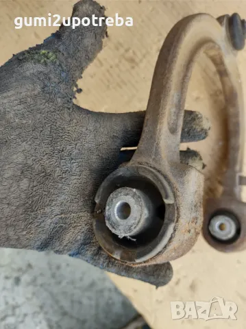 Преден Горен Десен Носач Mercedes E class W211 4Matic Tmodel 2008 CDI, снимка 3 - Части - 47297022