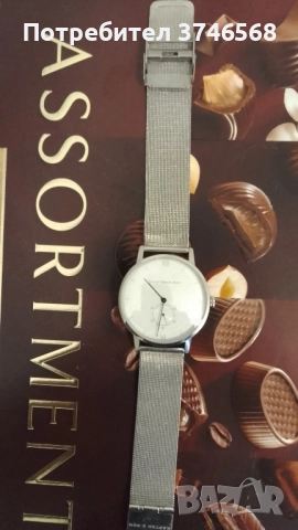 часовник Kapten&Son Heritage, снимка 2 - Мъжки - 51486201