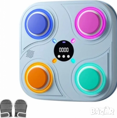 Интелигентна музикална боксова машина с Bluetooth , снимка 2 - Образователни игри - 52794022