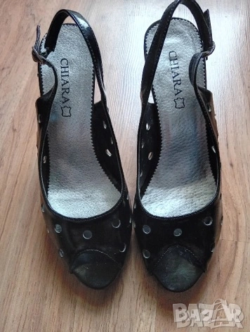 Дамски сандали № 38