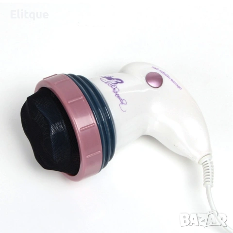 💆‍♀️ Инфрачервен антицелулитен масажор с 4 сменяеми глави 💆‍♂️, снимка 12 - Масажори - 53227254