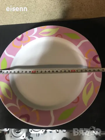 Чинии за пица , снимка 2 - Чинии - 47512171