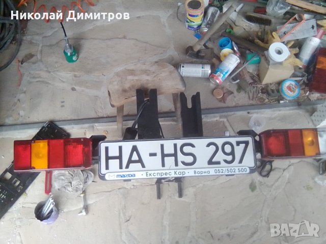 Багажник за 2 велосипеда, снимка 7 - Аксесоари и консумативи - 34378540