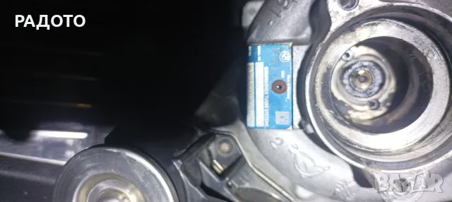 TURBO SYSTEMS.... Турбо BMW Серия 7 2018 G11, снимка 5 - Части - 49733302