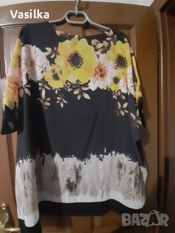 Дамска блуза , снимка 3 - Туники - 40788700