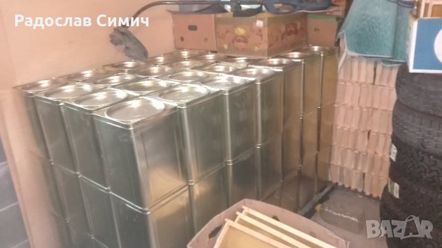 Пчелен мед , снимка 2 - За пчели - 36016222