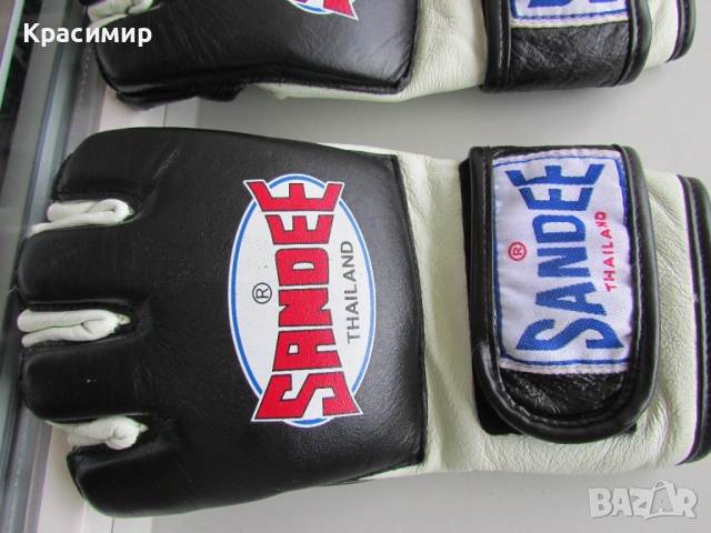  ММА ръкавици Sandee Thailand, снимка 2 - Бокс - 53598032