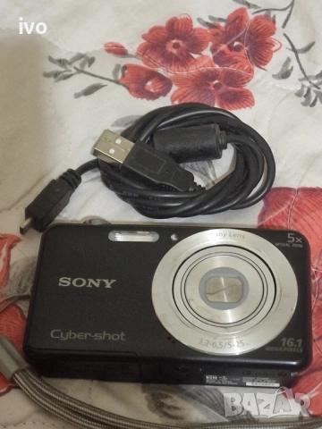 sony cyber shot dsc w710