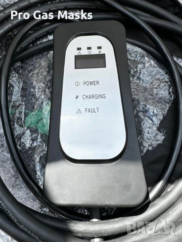 НОВО Зареждаща станция за всички Марки Автомобили Кабел за зареждане коли само за 350, снимка 6 - Аксесоари и консумативи - 39936187