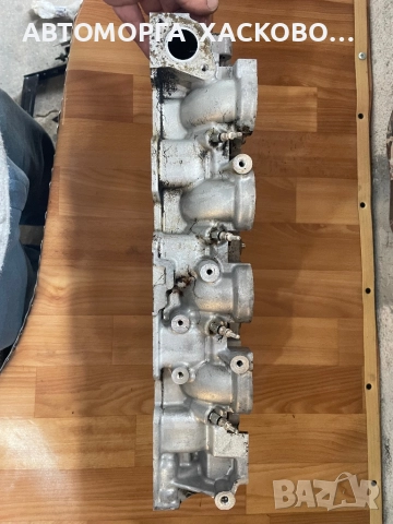 ЦИЛИНДРОВА ГЛАВА 1.4 TDCI 1.4 HDI PEUGEOT CITROEN FORD 9643477110 0200CN, снимка 5 - Части - 52705479
