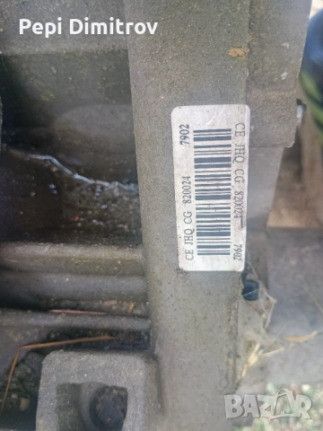 NISSAN MICRA K12 1.2B СКОРОСТНА КУТИЯ 820024 7902, снимка 5 - Части - 51752047