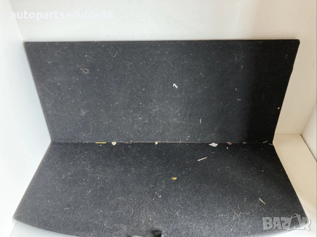 Задно покритие на багажника за Mazda CX-7 2.3T (2011) EG216883X