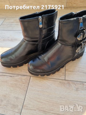 Боти Laura Biagiotti , снимка 3 - Дамски боти - 34125528