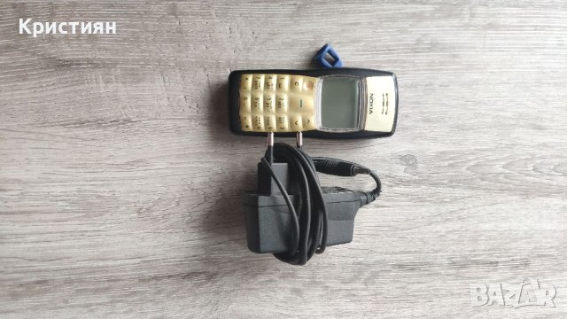 Телефон Nokia 1100, снимка 1 - Nokia - 40425970