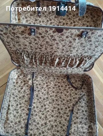 Ретро куфар, снимка 15 - Куфари - 50328334