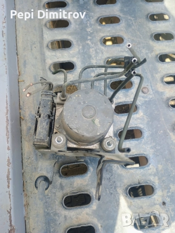 ABS модул Nissan Micra K12 (2003-2010г.) 0 265 800 319 / 0265800319 / 0 265 231 341 / 0265231341, снимка 4 - Части - 51752155