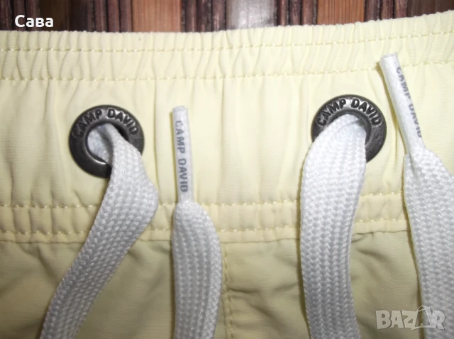 Шорти/бански CAMP DAVID  мъжки,2-3ХЛ, снимка 5 - Бански - 51067857