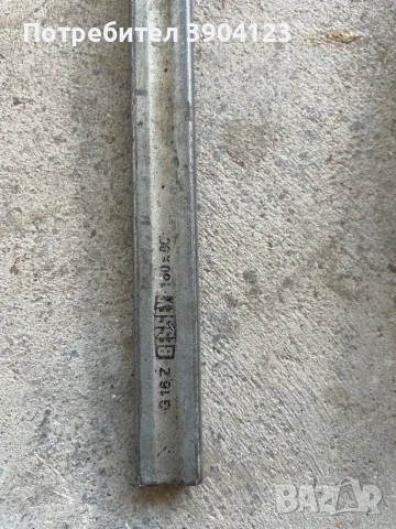 Стяги Bessey 160/80, снимка 2 - Стяги - 55740667