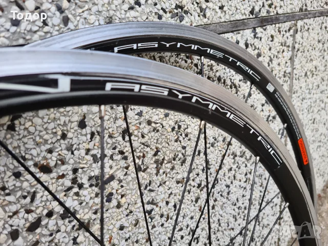 Шосейни капли Campagnolo asymmetric, снимка 3 - Велосипеди - 56225721