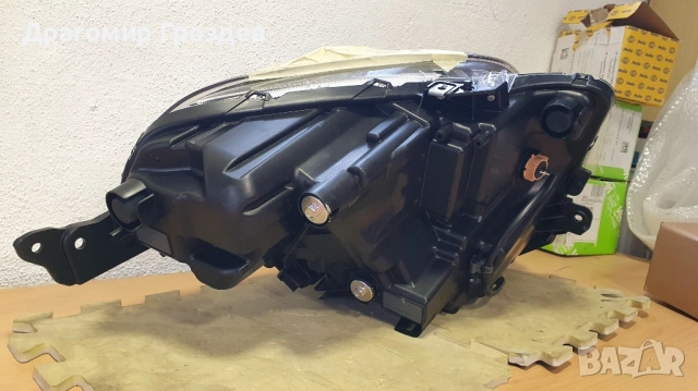 Десен фар за Suzuki Swift / Сузуки Суифт (след 2024 г.), снимка 12 - Части - 51962772