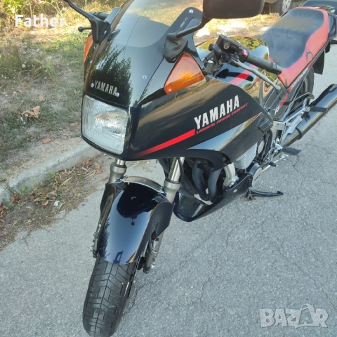 Yamaha Fj1200, снимка 7 - Мотоциклети и мототехника - 51431496
