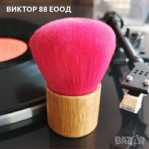 Cleaning Brush for LP Vinyl - №3, снимка 1 - Грамофони - 37943407