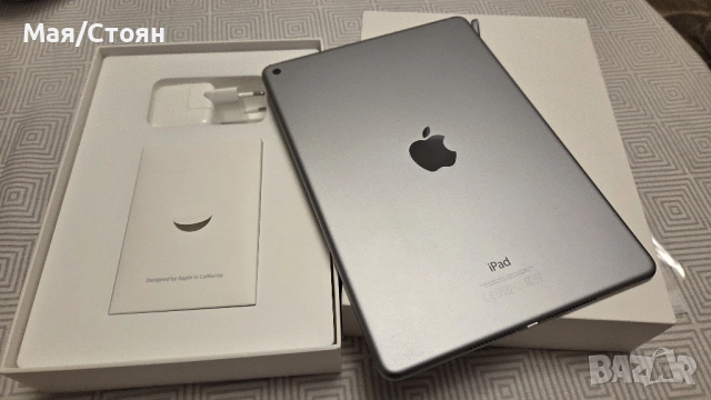 iPad Air 2 WiFi 128GB пълен комплект, снимка 3 - Таблети - 52468409