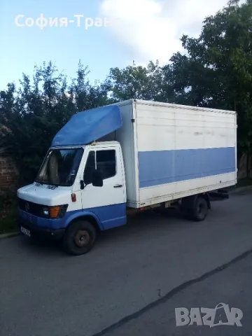 Мерцедес 409 , снимка 3 - Бусове и автобуси - 50423126