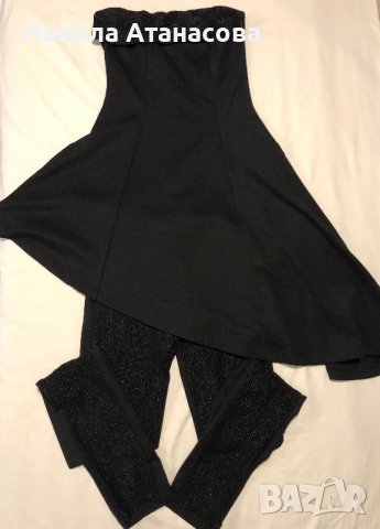 Комплект - панталон и туника, снимка 3 - Комплекти - 38754365