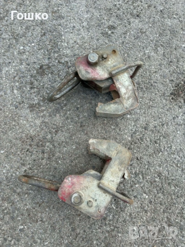 лапи за кофраж