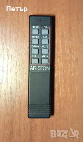ARISTON Amplifier, снимка 4 - Ресийвъри, усилватели, смесителни пултове - 49333714