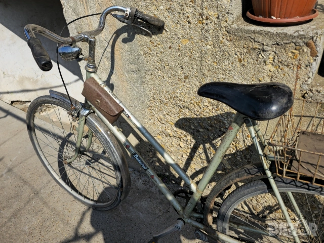 Ретро Велосипед , снимка 5 - Велосипеди - 53854710