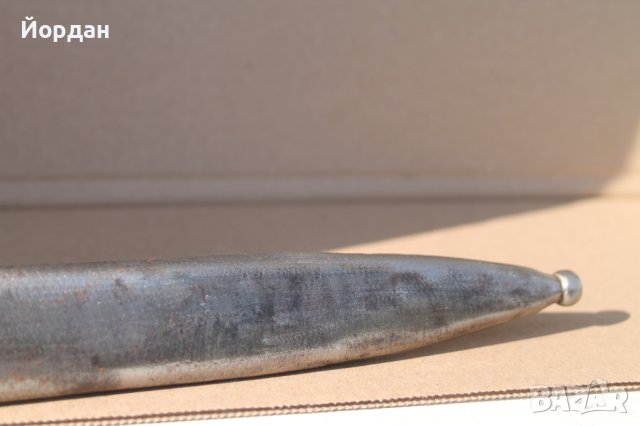 Немски щик ''Маузер К-98'', снимка 4 - Антикварни и старинни предмети - 40877107