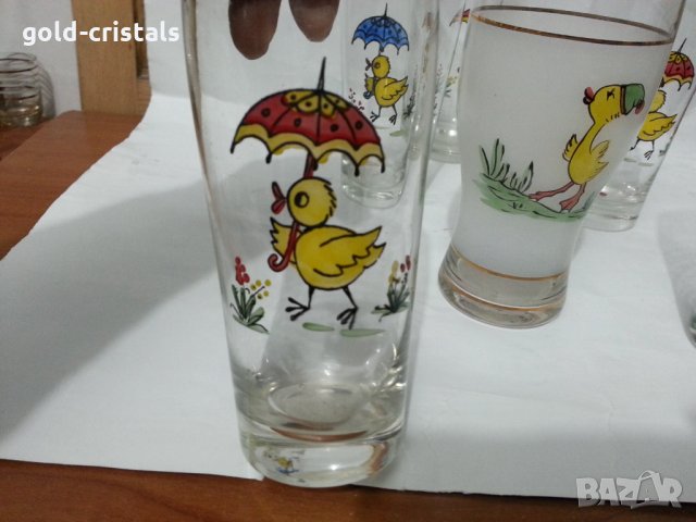 Стари детски чаши, снимка 4 - Антикварни и старинни предмети - 35984724