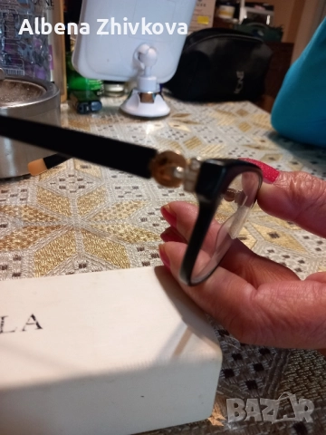 Хеломатични диоптърни очила ФУРЛА, снимка 3 - Слънчеви и диоптрични очила - 51952304