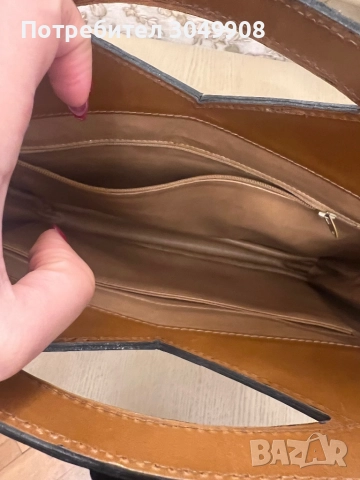 Елегантна чанта, снимка 2 - Чанти - 52354981