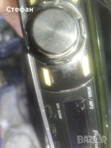 MP3 player Pioneer , снимка 3 - MP3 и MP4 плеъри - 51078794