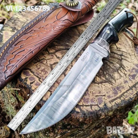 Ловен нож HTWM-111 - 98х270, снимка 4 - Ножове - 53816209
