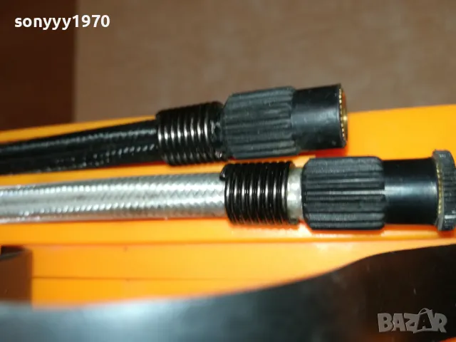 PEUGEOT/CITROEN-12V-ORIGINAL КОМПРЕСОР-ВНОС SWISS 0805251014, снимка 6 - Аксесоари и консумативи - 50202160